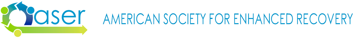American Society for Enhanced Recovery Logo